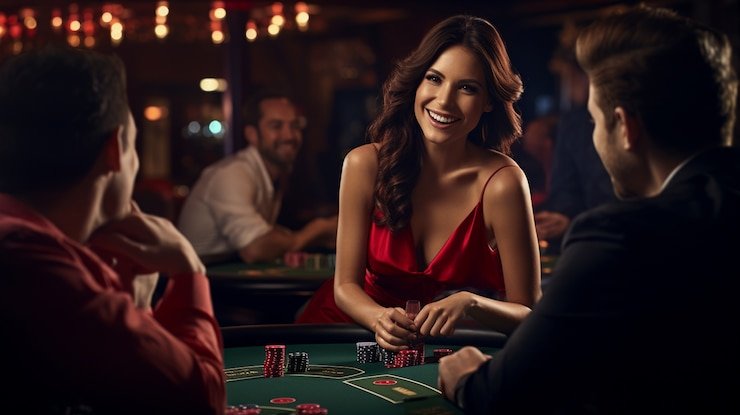 Antarmuka aplikasi mobile warung255 menampilkan meja dealer langsung dan menu sportsbook