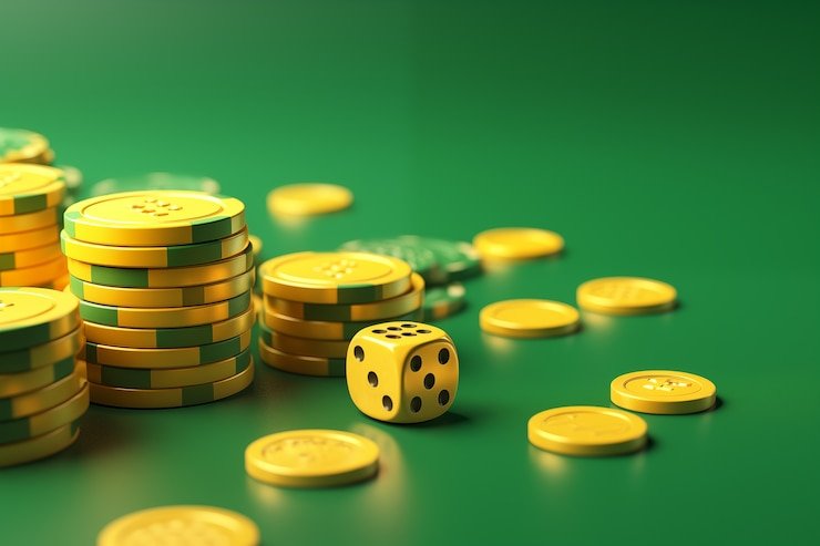 Meja Roulette warung255 dengan kontrol taruhan dan update SEA Games